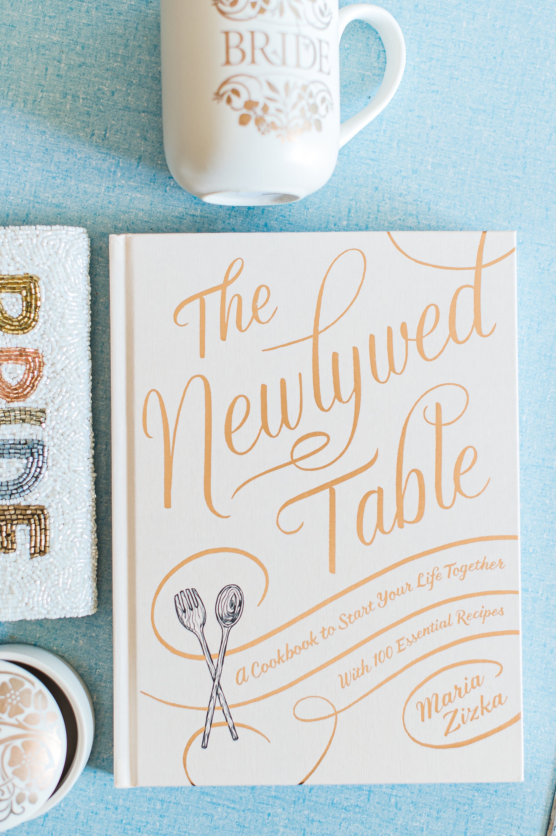 The Newlywed Table-Quinn's Library > Books > Print Books-Quinn's Mercantile