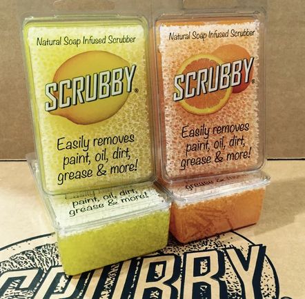 Scrubby Soap-Health & Beauty > Personal Care > Cosmetics > Bath & Body > Bar Soap-Quinn's Mercantile
