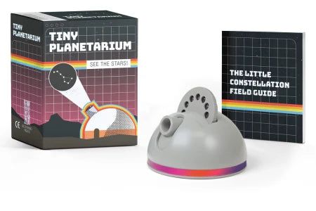 Tiny Planetarium-Games and Puzzles > Sporting Goods > Indoor Games-Quinn's Mercantile
