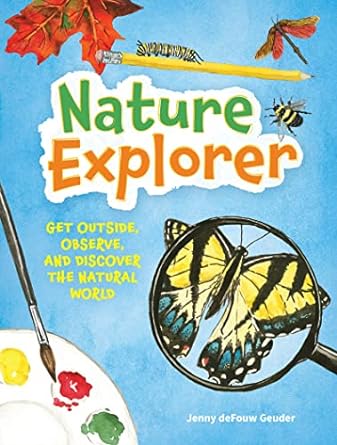 Nature Explorer-Media > Books-Quinn's Mercantile