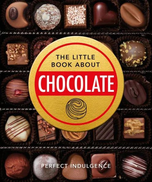 Little Book of Chocolate-Media > Books-Quinn's Mercantile