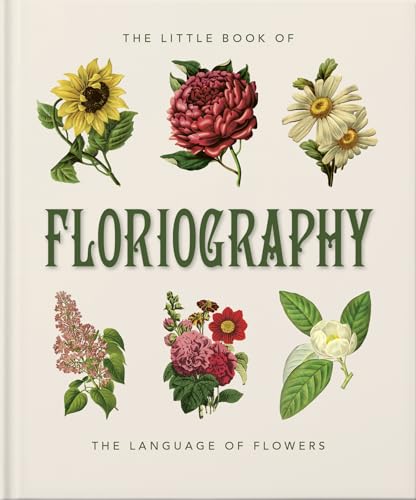 Little Book of Floriography-Media > Books-Quinn's Mercantile