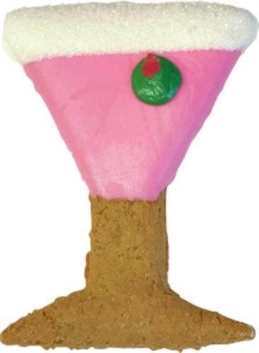 Pink Martini Dog Treat-Furry Friends > Animals & Pet Supplies > Pet Supplies > Dog Supplies > Dog Treats-Quinn's Mercantile