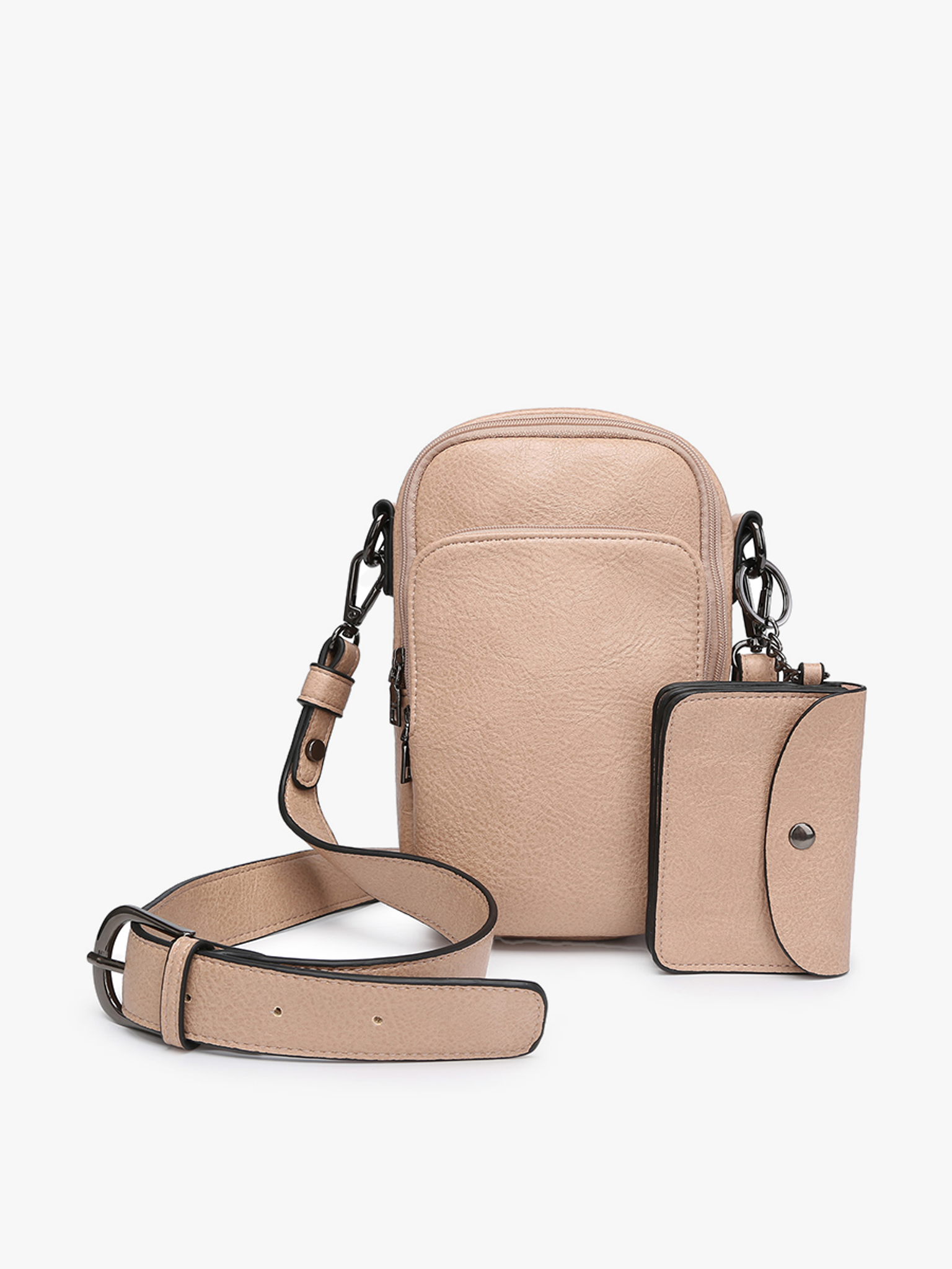 Parker Crossbody with Pouch-accessories > Apparel & Accessories > Handbags, Wallets & Cases > Handbags-Quinn's Mercantile