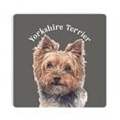Yorkshire Terrier Coaster-Coasters-Quinn's Mercantile