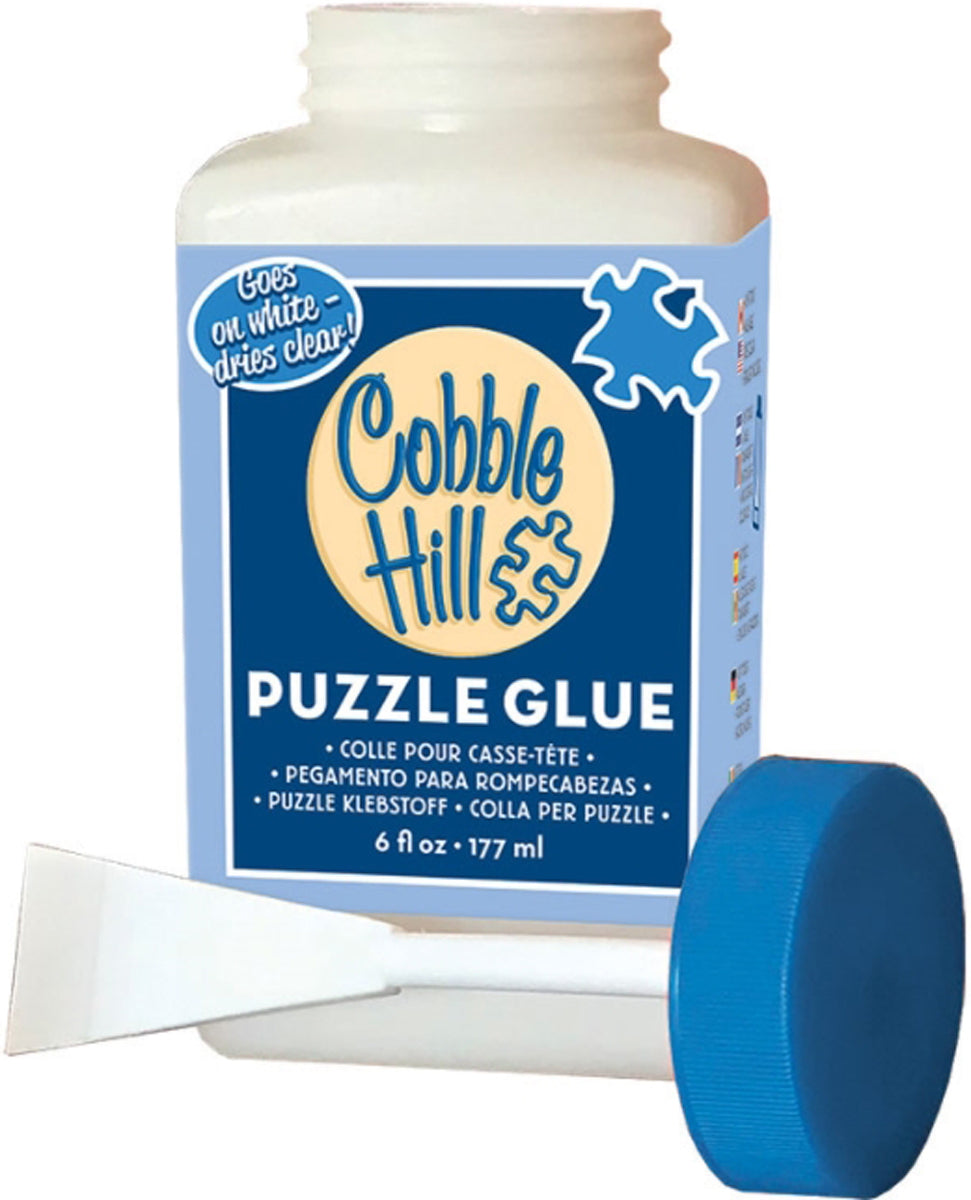 Puzzle Glue-Toys & Games > Puzzles > Jigsaw Puzzle Accessories-Quinn's Mercantile