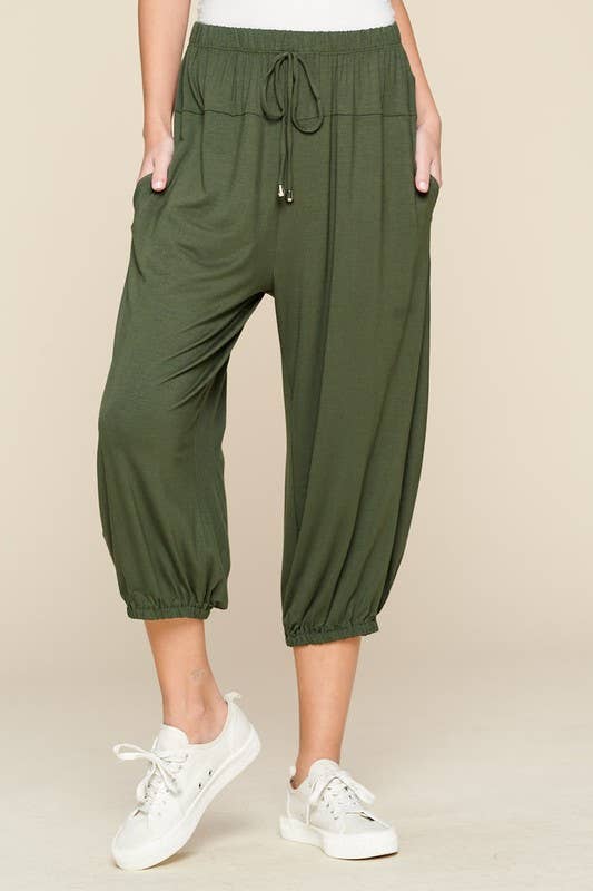 Jersey Jogger Pants-Apparel & Accessories > Clothing > Pants-Small-Quinn's Mercantile