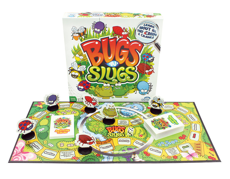 Bugs 'N' Slugs-Games > Toys & Games-Quinn's Mercantile