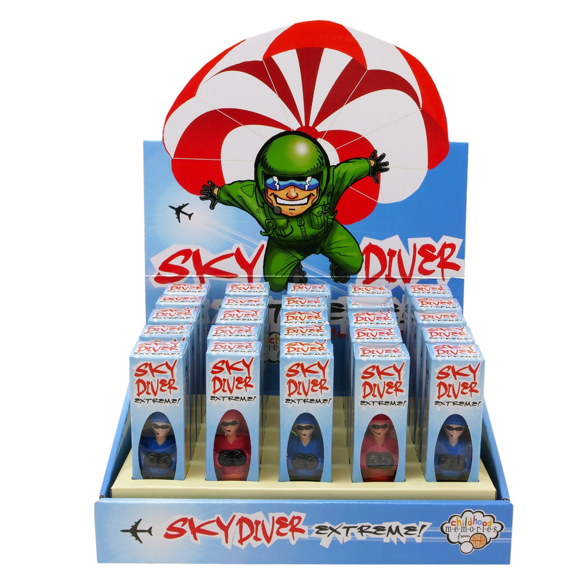 Sky Diver-Games > Toys & Games-Quinn's Mercantile
