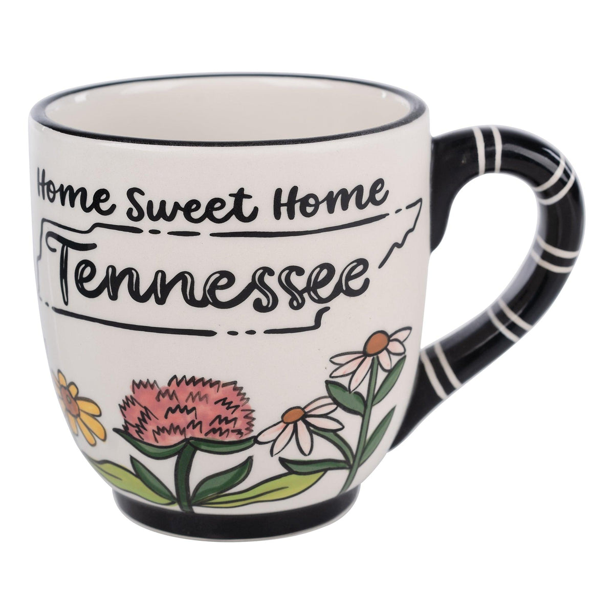 Home Sweet Home Tennessee Mug
