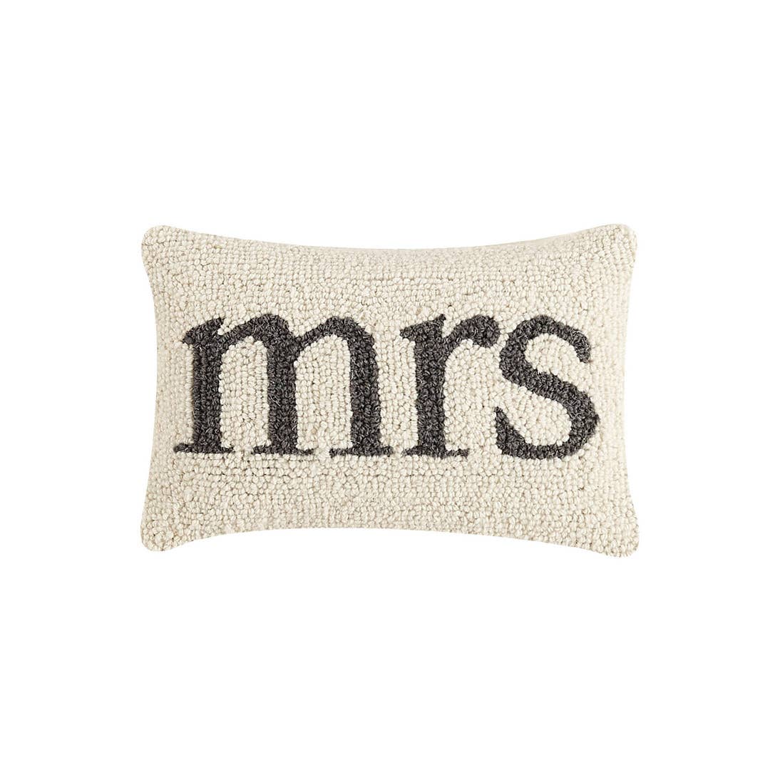 Mrs. Hook Pillow-Textiles > Home & Garden > Decor > Throw Pillows-Quinn's Mercantile