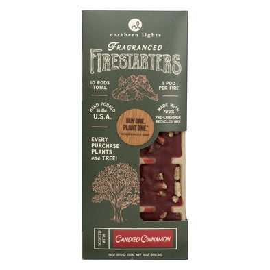 Firestarters - Candied Cinnamon-Sporting Goods > Outdoor Recreation > Camping & Hiking-Quinn's Mercantile