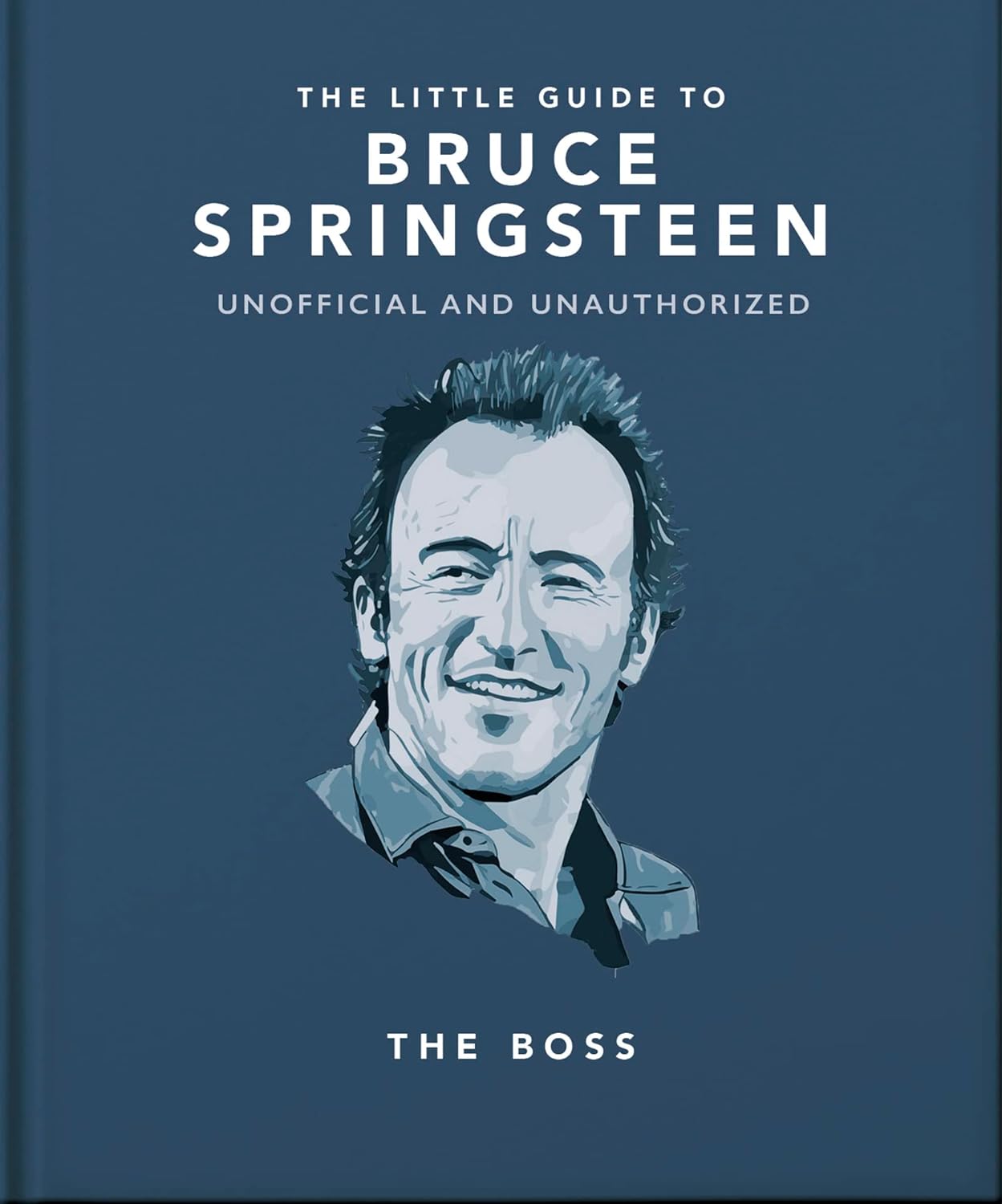 Little Guide to Bruce Springsteen-Media > Books > Print Books-Quinn's Mercantile