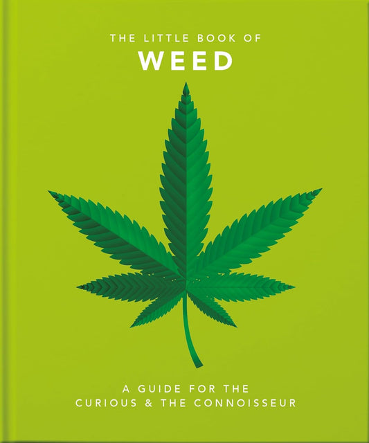 Little Book of Weed-Media > Books-Quinn's Mercantile