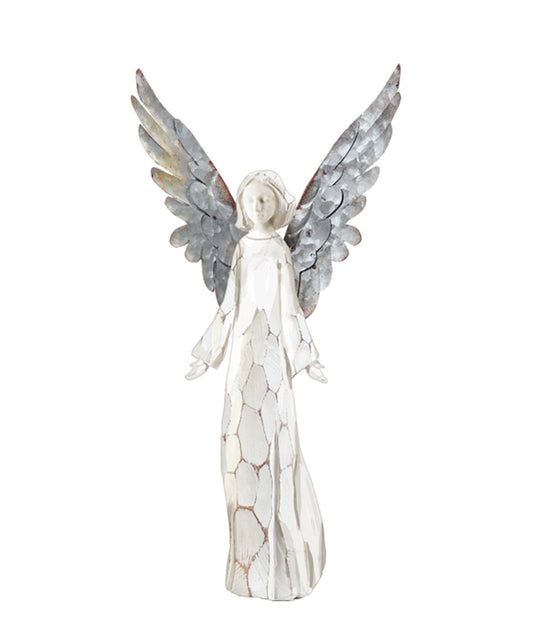 Angel Table Figurine-For the Home > Home & Garden > Decor > Figurines-Quinn's Mercantile