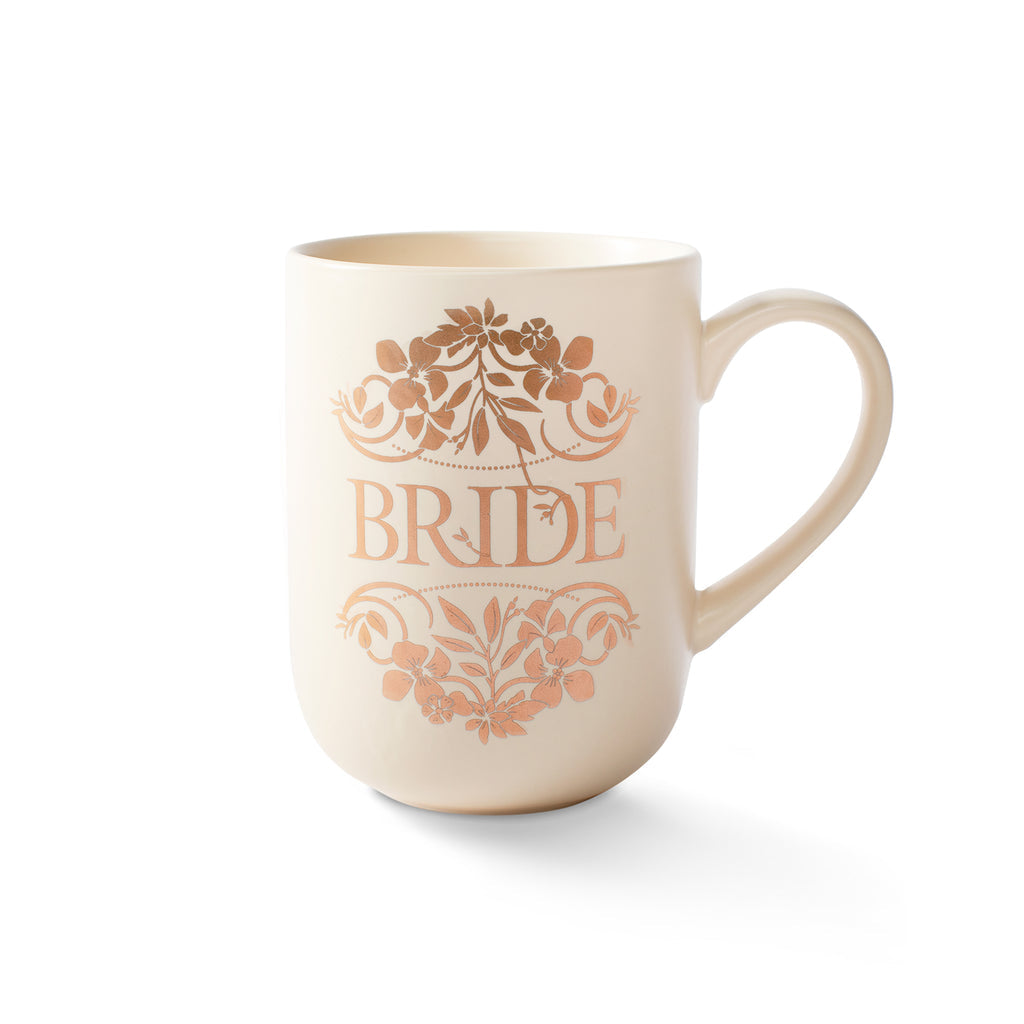 Decorative Bride Mug