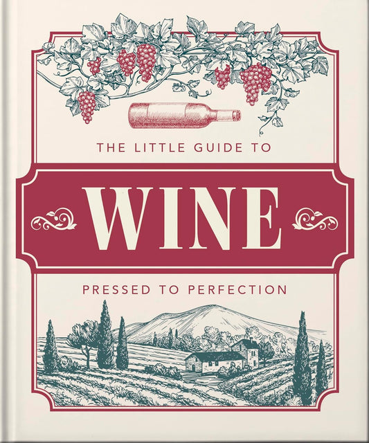 Little Book of Wine-Media > Books-Quinn's Mercantile