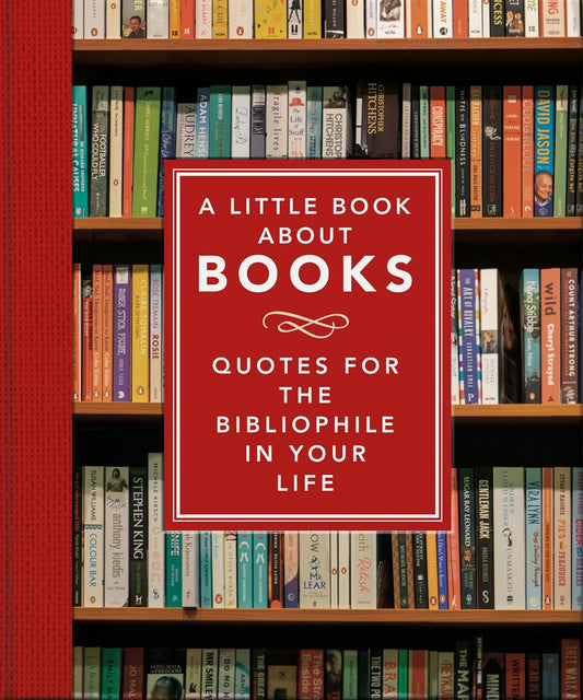 Little Book of Books-Media > Books > Print Books-Quinn's Mercantile