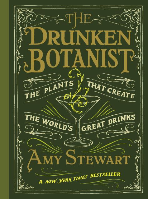The Drunken Botanist-Quinn's Library > Books > Print Books-Quinn's Mercantile