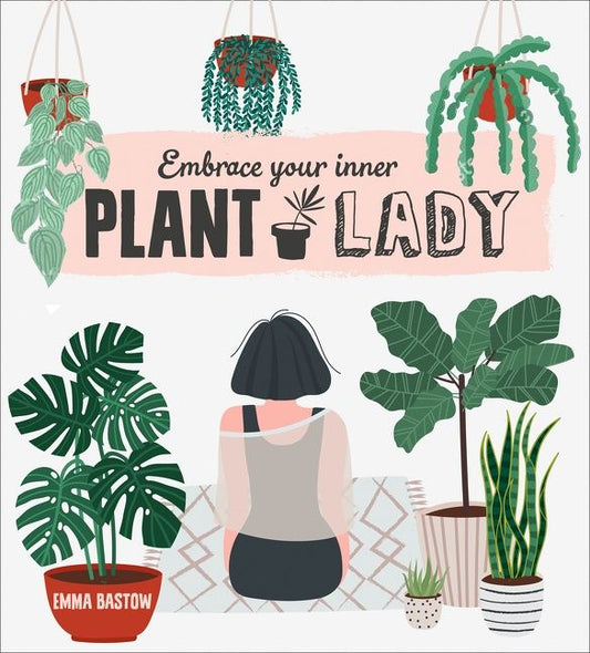 Plant Lady-Media > Books-Quinn's Mercantile