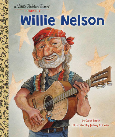 Wille Nelson: A Little Golden Book-Quinn's Library > Books > Print Books-Quinn's Mercantile