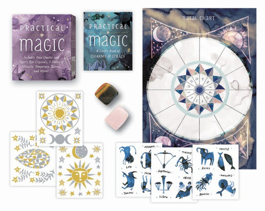 Mini Practical Magic-Arts & Entertainment > Hobbies & Creative Arts > Magic & Novelties-Quinn's Mercantile