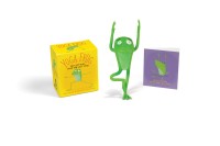 Yoga Frog-Toys & Games > Toys > Dolls, Playsets & Toy Figures > Action & Toy Figures-Quinn's Mercantile