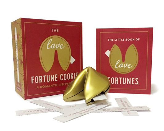 The Love Fortune Cookie-Games > Toys & Games-Quinn's Mercantile