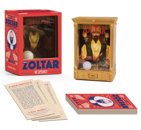 Mini Zoltar-Toys & Games > Games-Quinn's Mercantile