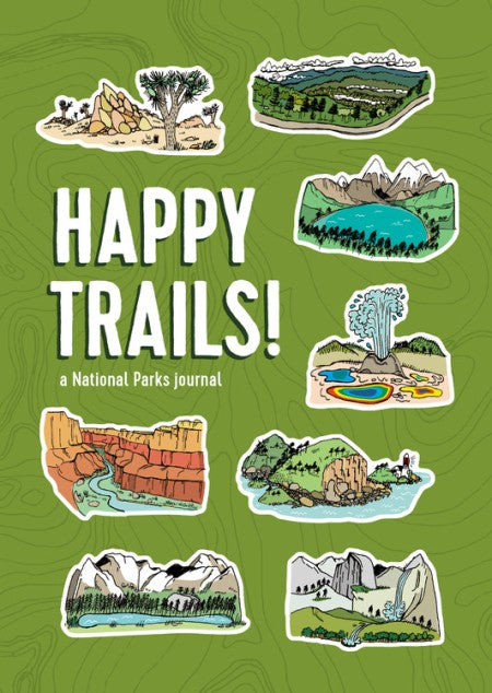 Happy Trails!