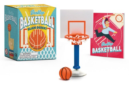Desktop Basketball-Toys & Games > Toys > Executive Toys-Quinn's Mercantile