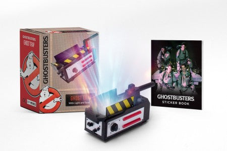 Ghostbusters: Ghost Trap-Media > Books-Quinn's Mercantile