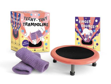 Teeny-Tiny Trampoline-Toys & Games > Toys > Executive Toys-Quinn's Mercantile