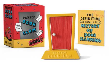 Desktop Door Slam-Toys & Games > Toys > Executive Toys-Quinn's Mercantile