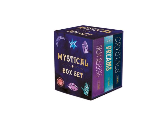Mystical Box Set-Gift > Toys & Games > Games-Quinn's Mercantile
