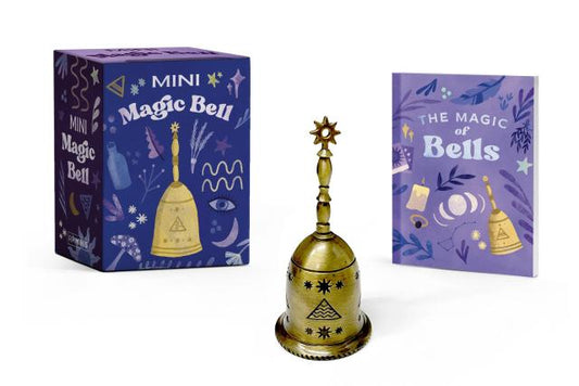 Mini Magic Bell-Games > Toys & Games-Quinn's Mercantile