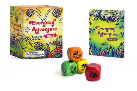 Everyday Adventure Dice-Games > Toys & Games-Quinn's Mercantile