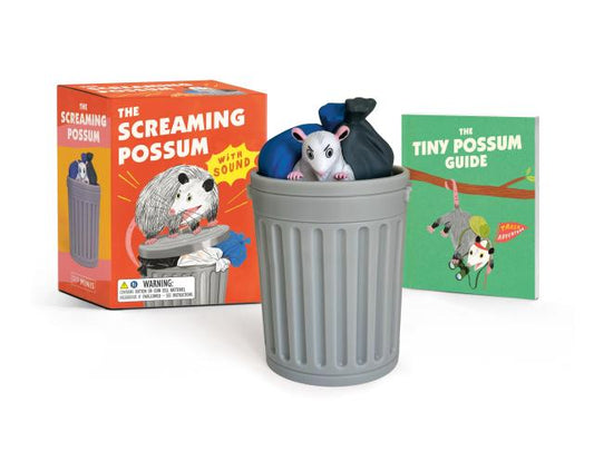 The Screaming Possum-Games > Toys & Games-Quinn's Mercantile