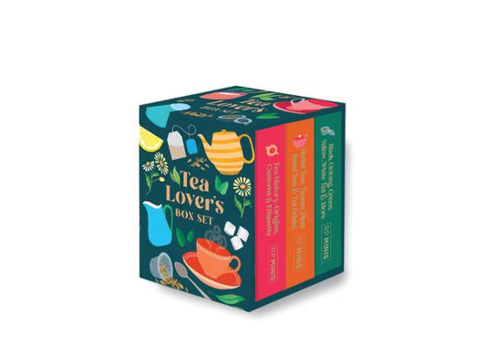 Tea Lover's Box Set-Games > Toys & Games-Quinn's Mercantile