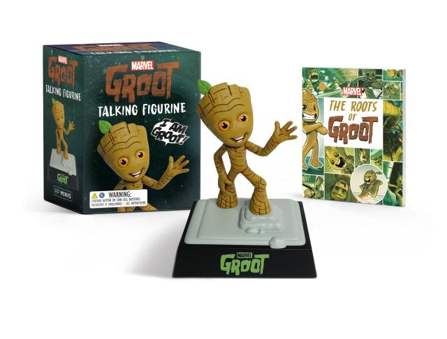 Talking Groot-Games > Toys & Games-Quinn's Mercantile