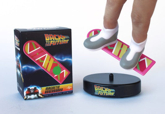 Back to the Future: Mini Hoverboard-Games > Toys & Games > Games > Card Games-Quinn's Mercantile