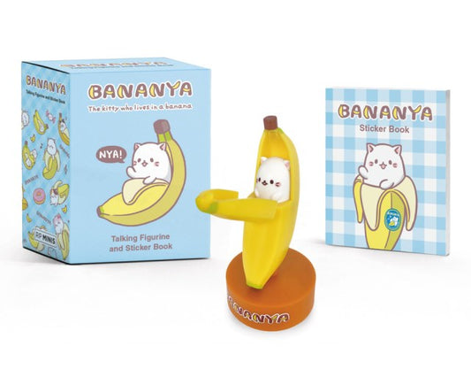 Bananya-Games > Toys & Games-Quinn's Mercantile