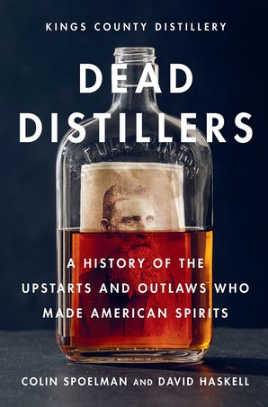 Dead Distillers-Quinn's Library > Books > Print Books-Quinn's Mercantile