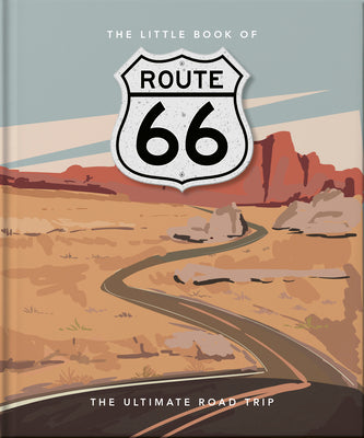 Little Book of Route 66-Media > Books-Quinn's Mercantile