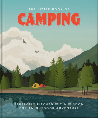 Little Book of Camping-Media > Books-Quinn's Mercantile