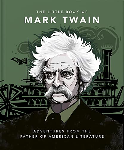 Little Book of Mark Twain-Media > Books-Quinn's Mercantile