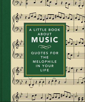 Little Book about Music-Media > Books-Quinn's Mercantile