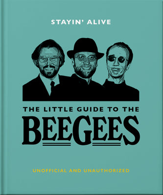 The Little Guide to the Bee Gees-Media > Books-Quinn's Mercantile