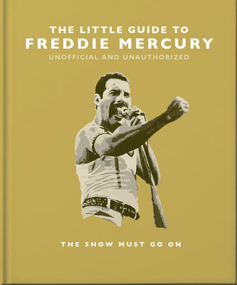 Little Guide to Freddie Mercury-Media > Books-Quinn's Mercantile