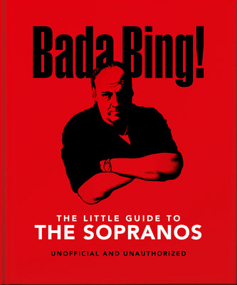 Little Book of the Sopranos-Media > Books-Quinn's Mercantile
